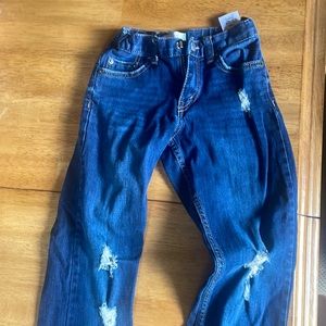 Boys jeans size 7